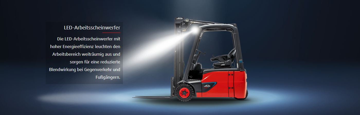 LED arbeitsscheinwerfer