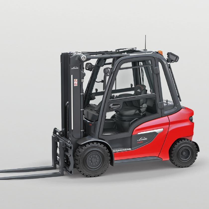 LINDE DIESEL-STAPLER. 6 MONATE RATENFREI*